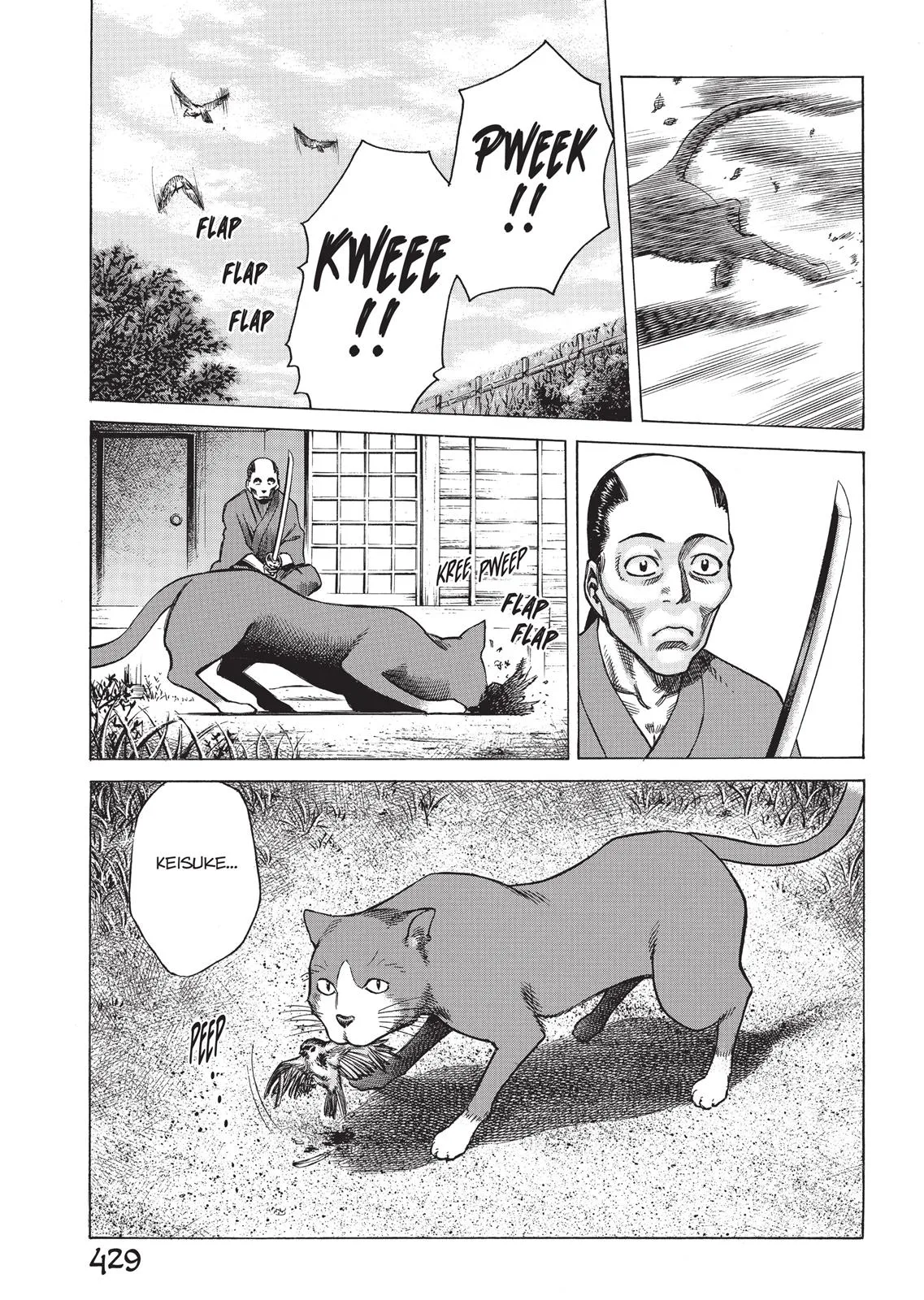 Vinland Saga - Chapter 56 - Page 43