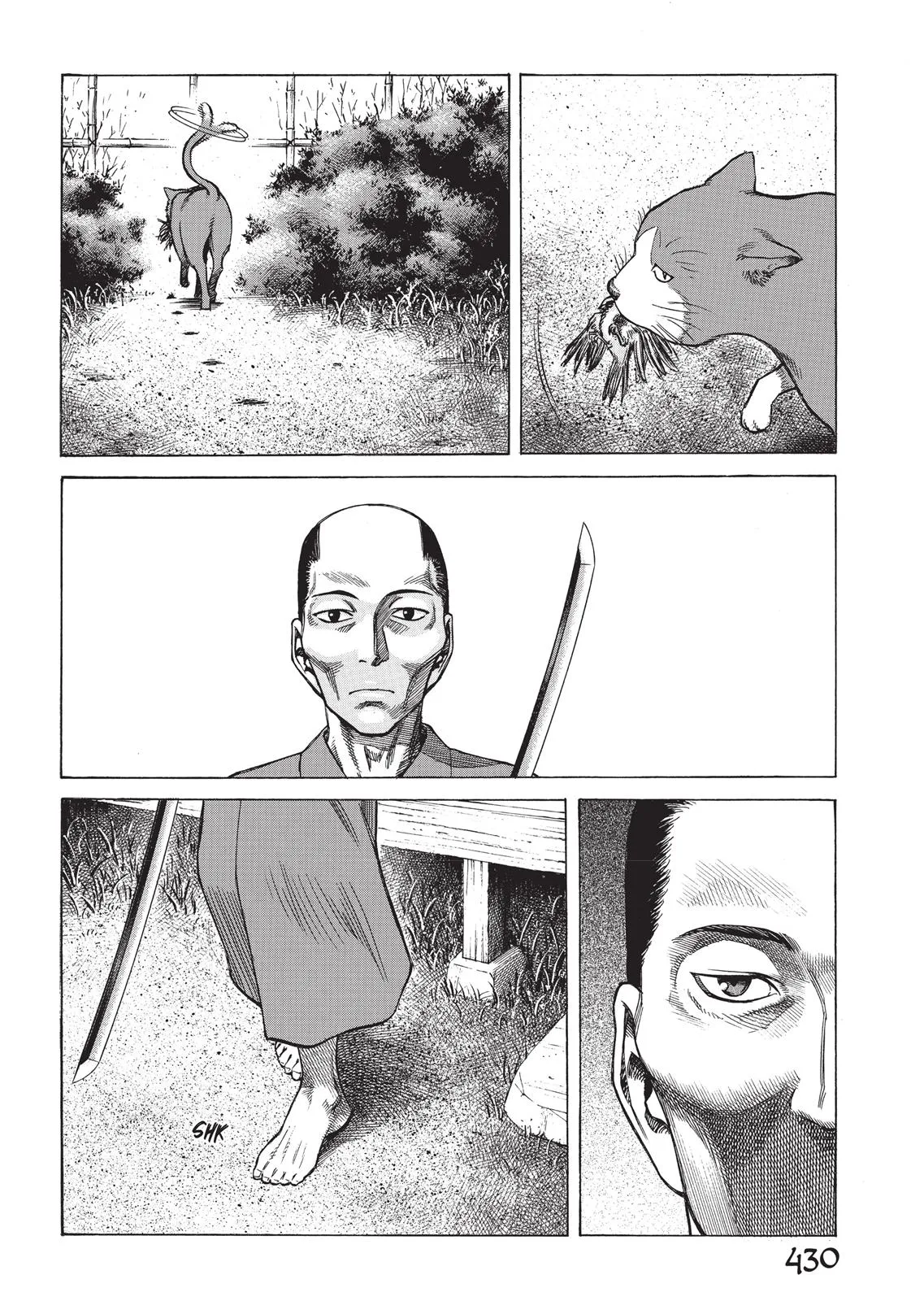 Vinland Saga - Chapter 56 - Page 44