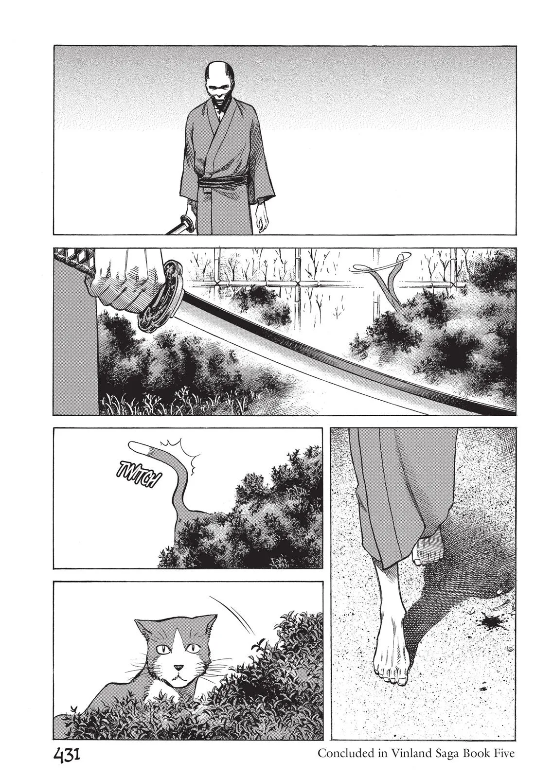 Vinland Saga - Chapter 56 - Page 45