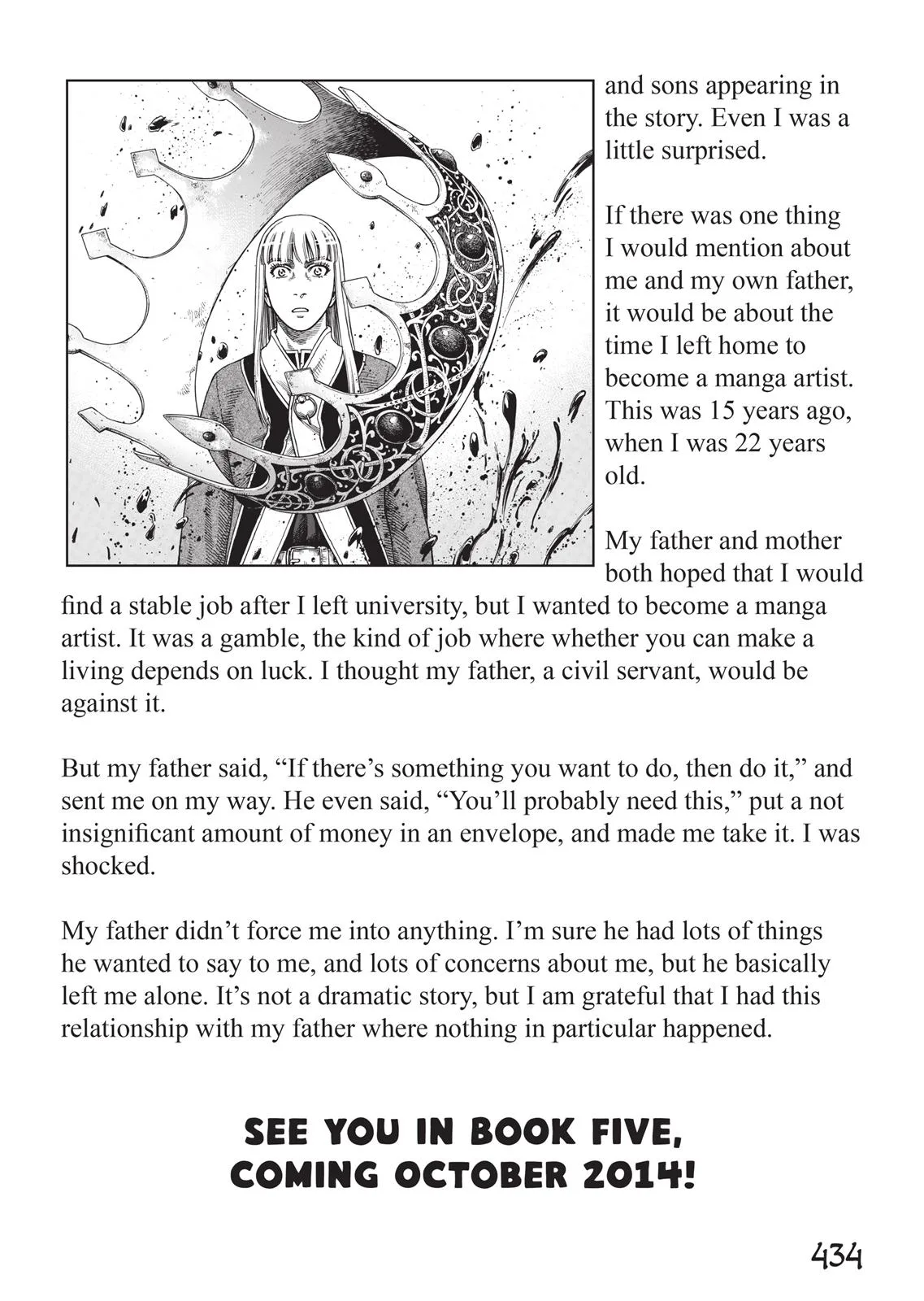 Vinland Saga - Chapter 56 - Page 48