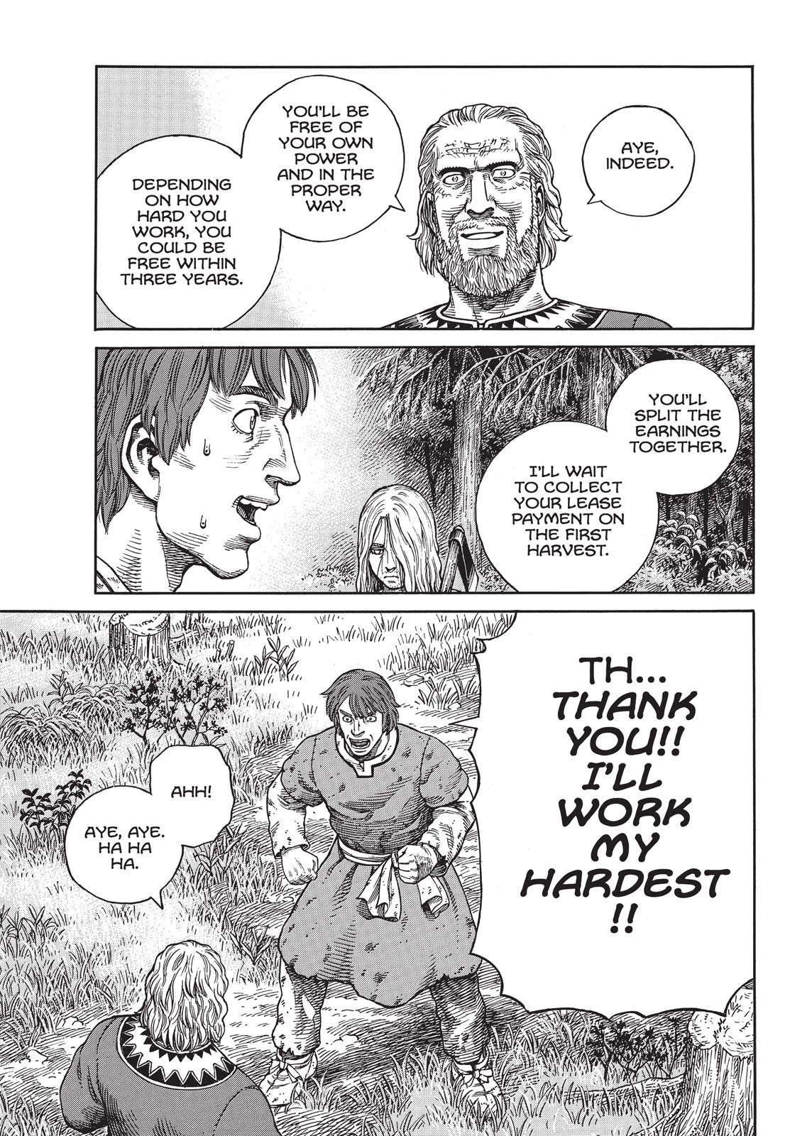 Vinland Saga - Chapter 56 - Page 5