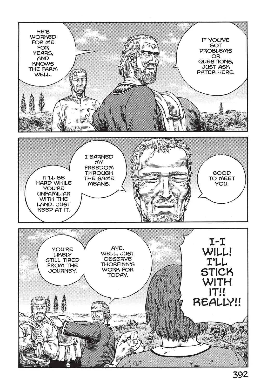 Vinland Saga - Chapter 56 - Page 6