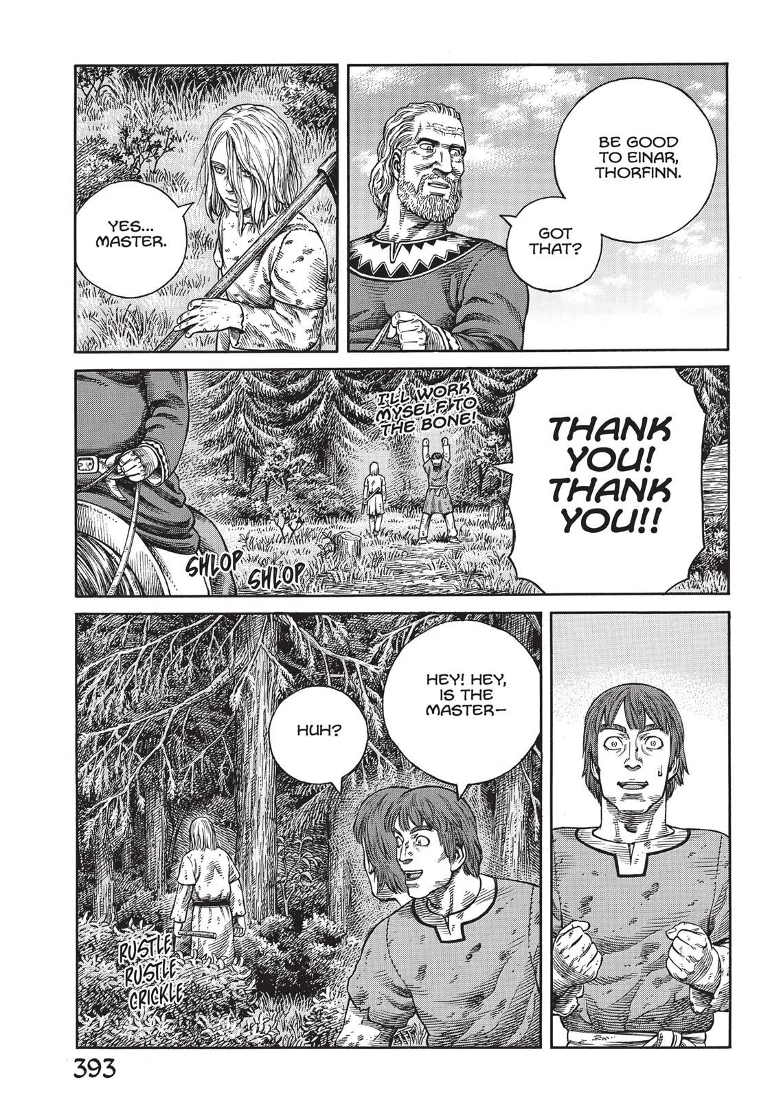 Vinland Saga - Chapter 56 - Page 7