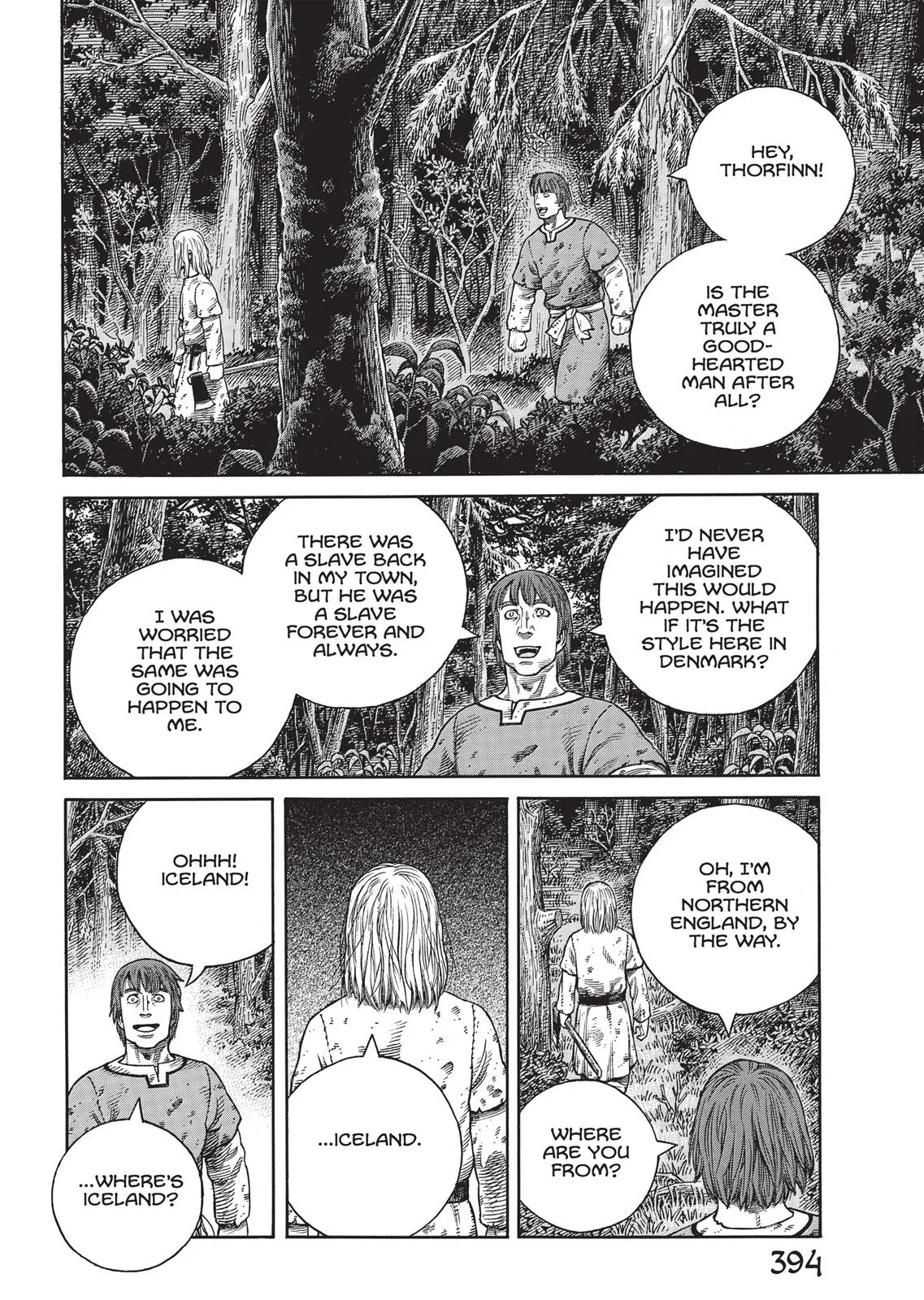 Vinland Saga - Chapter 56 - Page 8