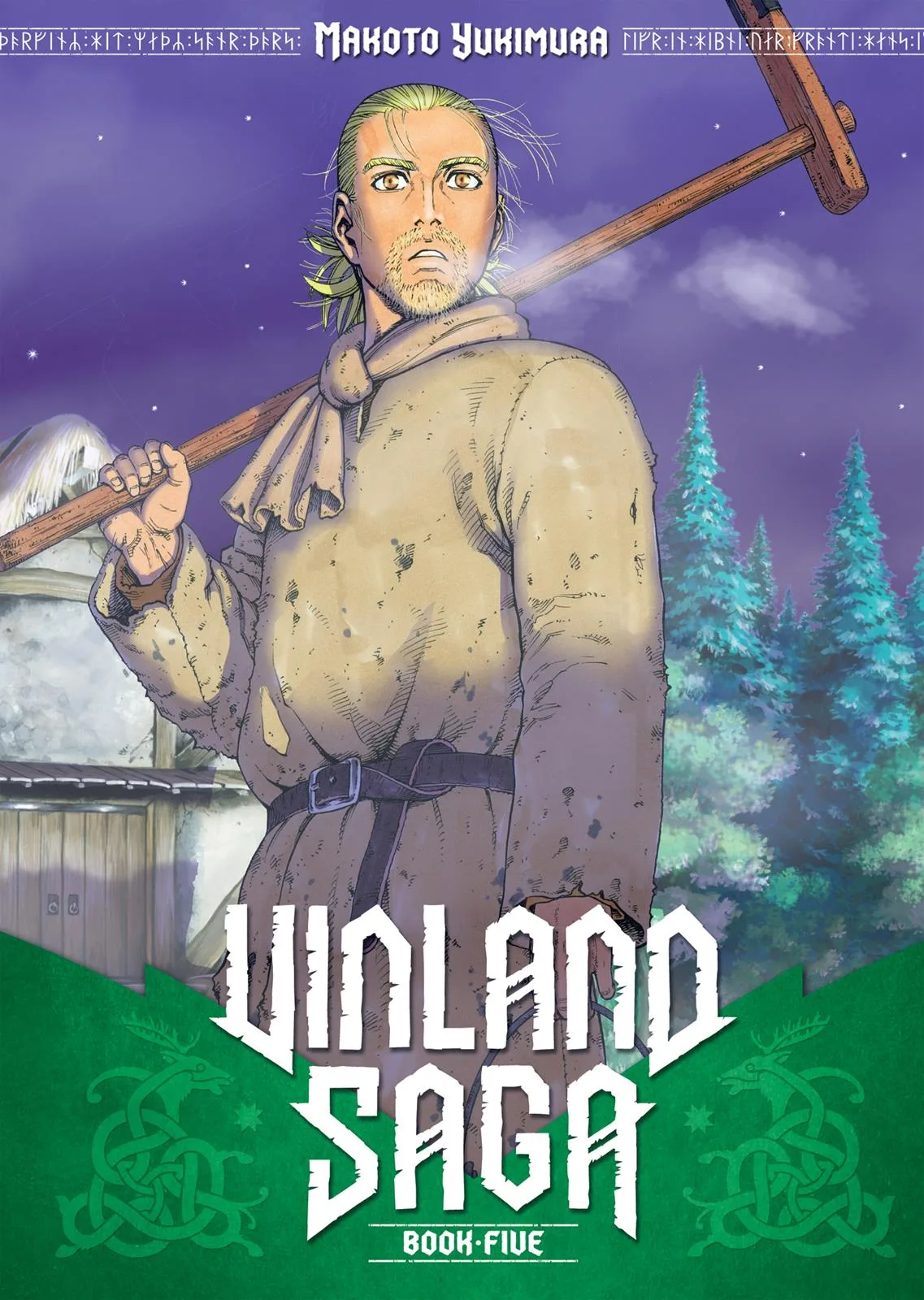 Vinland Saga - Chapter 57 - Page 1