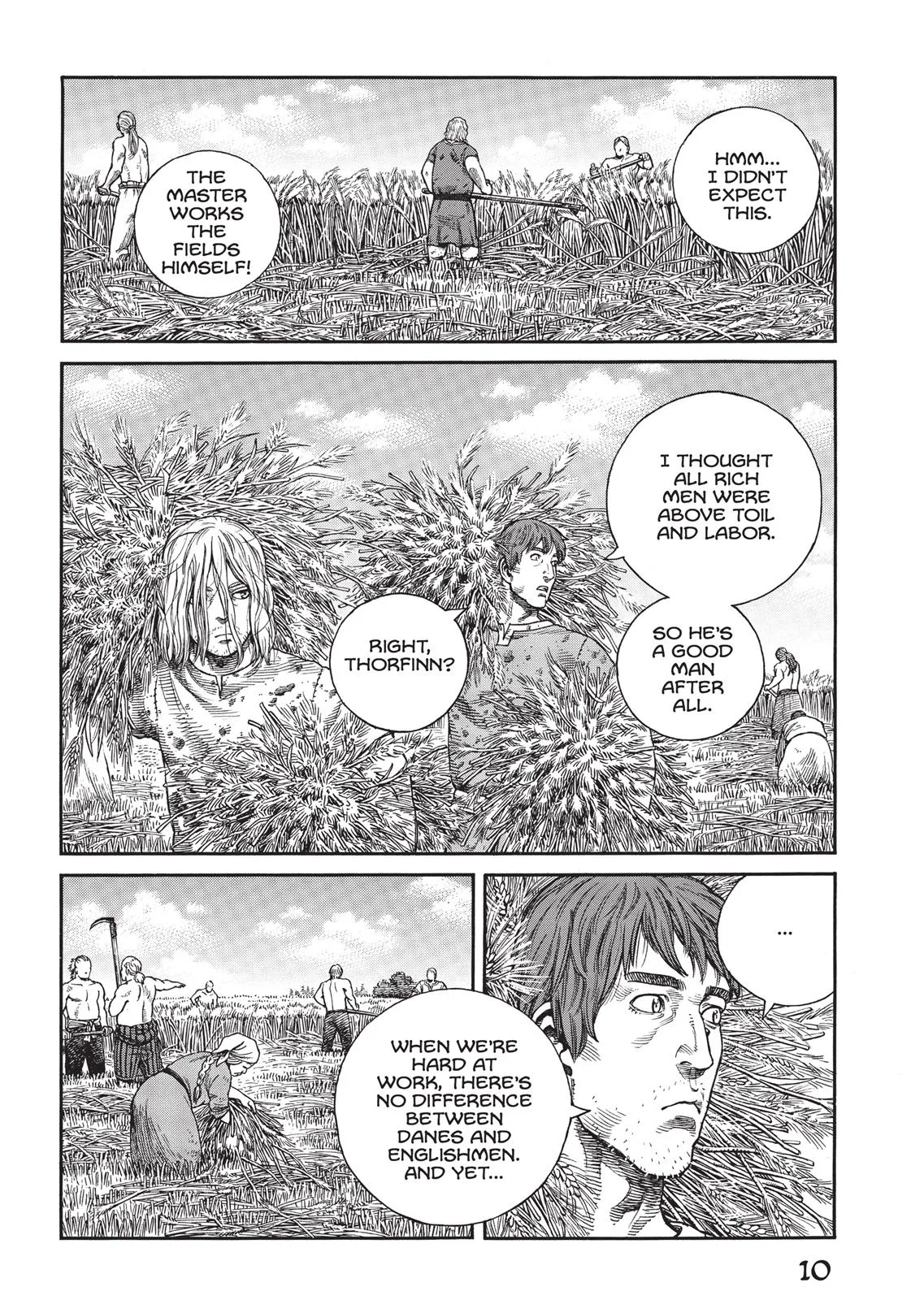 Vinland Saga - Chapter 57 - Page 10