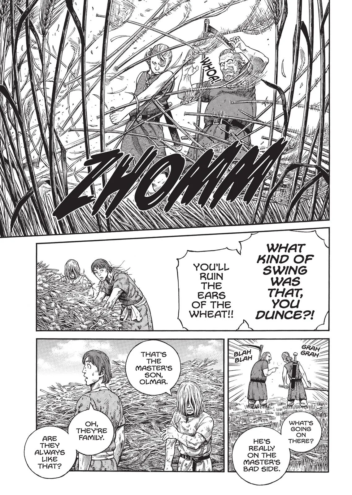 Vinland Saga - Chapter 57 - Page 13