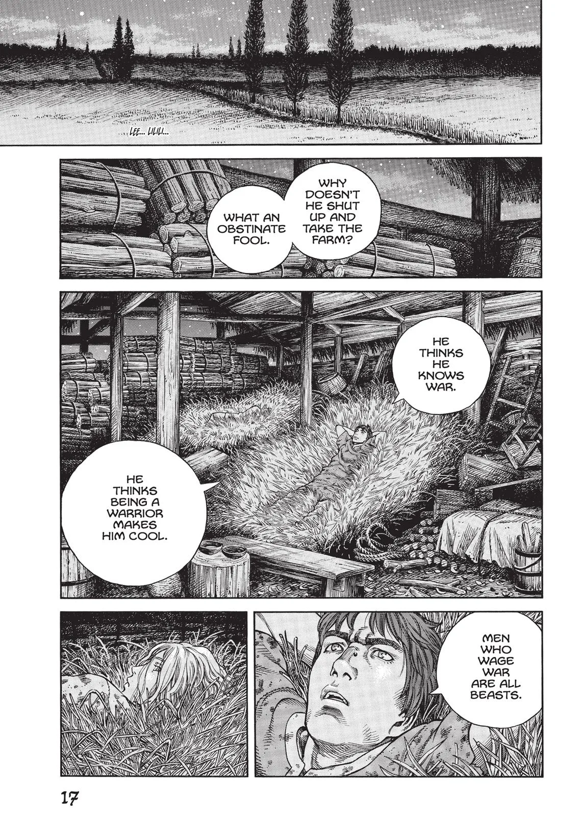 Vinland Saga - Chapter 57 - Page 17