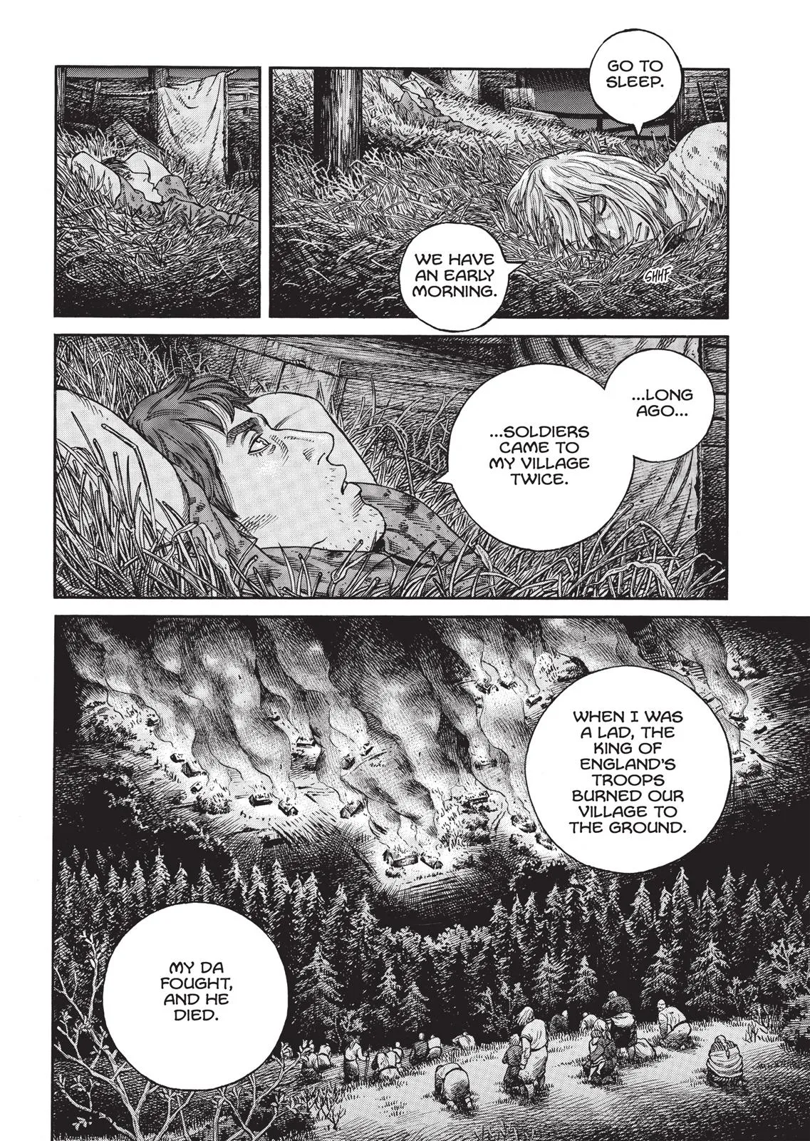 Vinland Saga - Chapter 57 - Page 18
