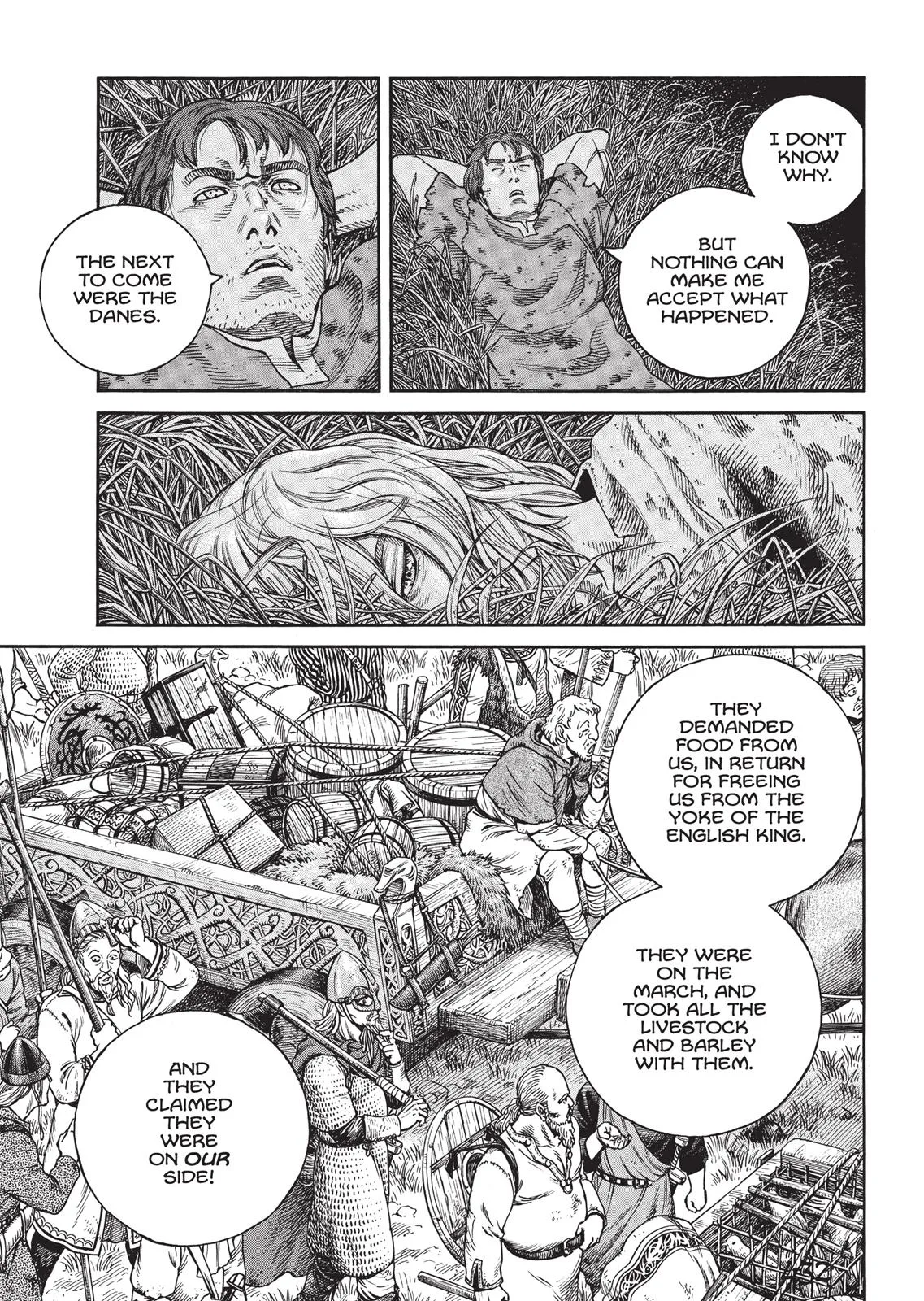 Vinland Saga - Chapter 57 - Page 19