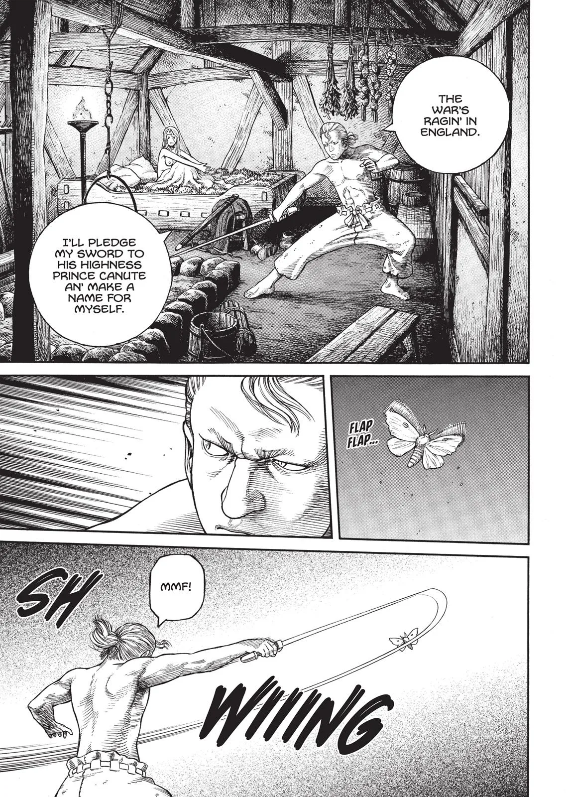 Vinland Saga - Chapter 57 - Page 23