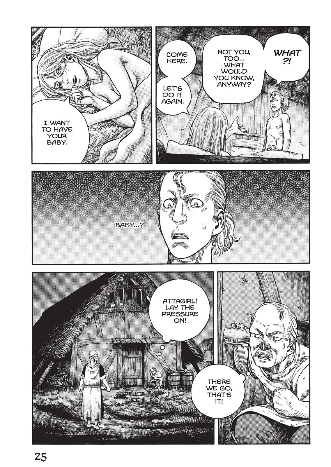 Vinland Saga - Chapter 57 - Page 25