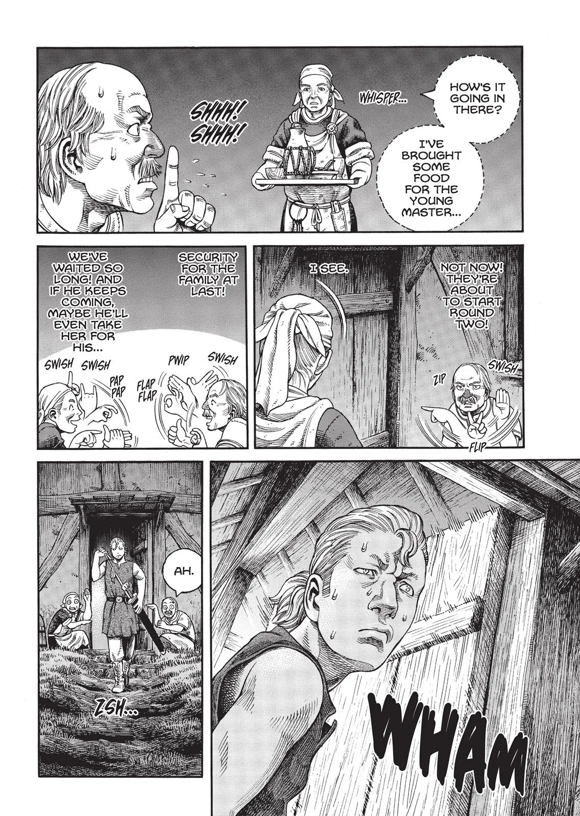 Vinland Saga - Chapter 57 - Page 26