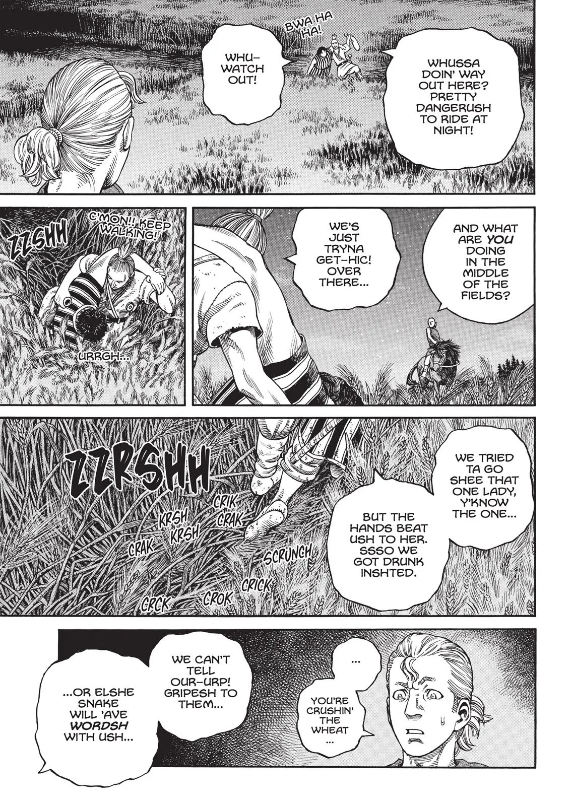 Vinland Saga - Chapter 57 - Page 29