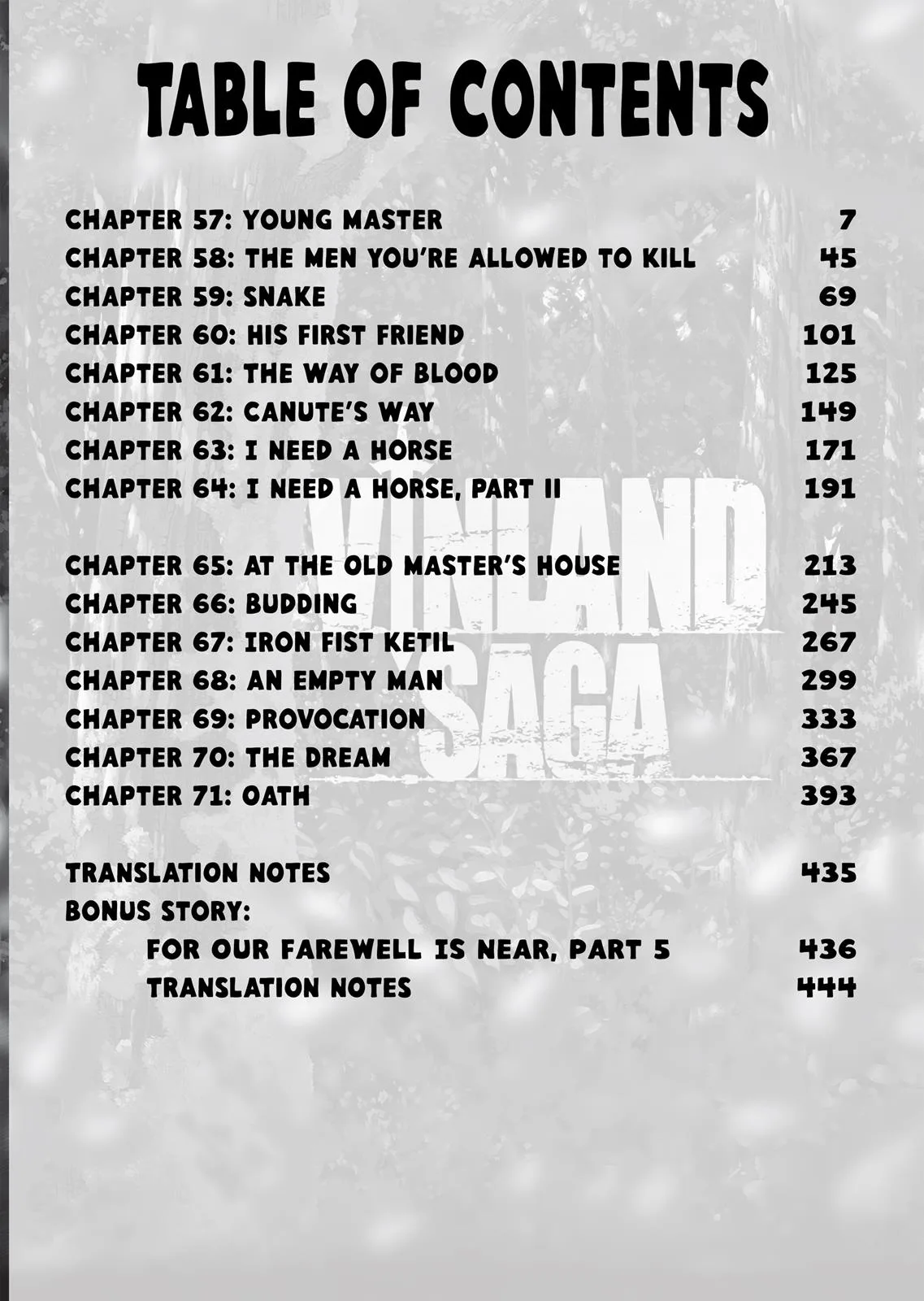 Vinland Saga - Chapter 57 - Page 3
