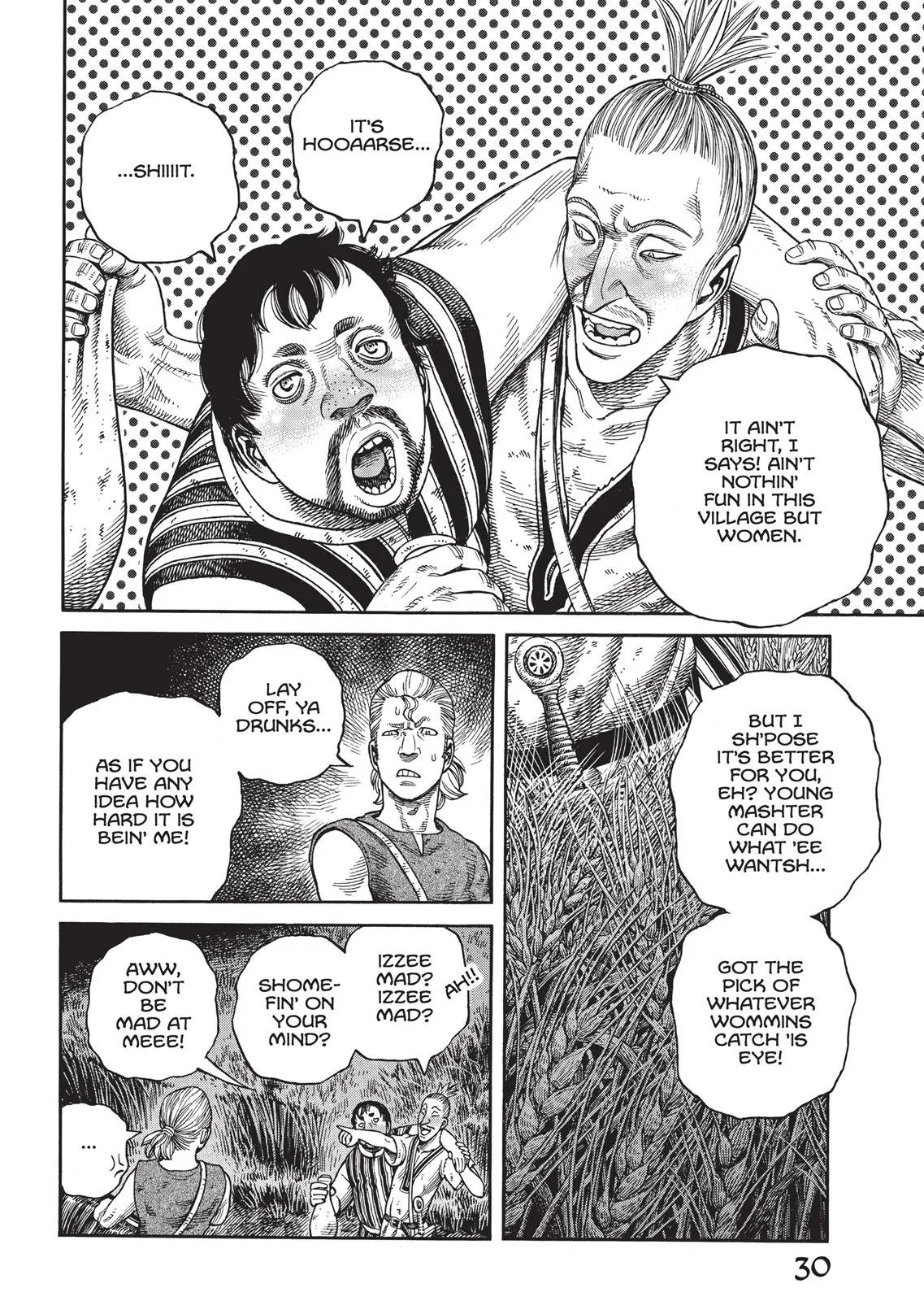 Vinland Saga - Chapter 57 - Page 30