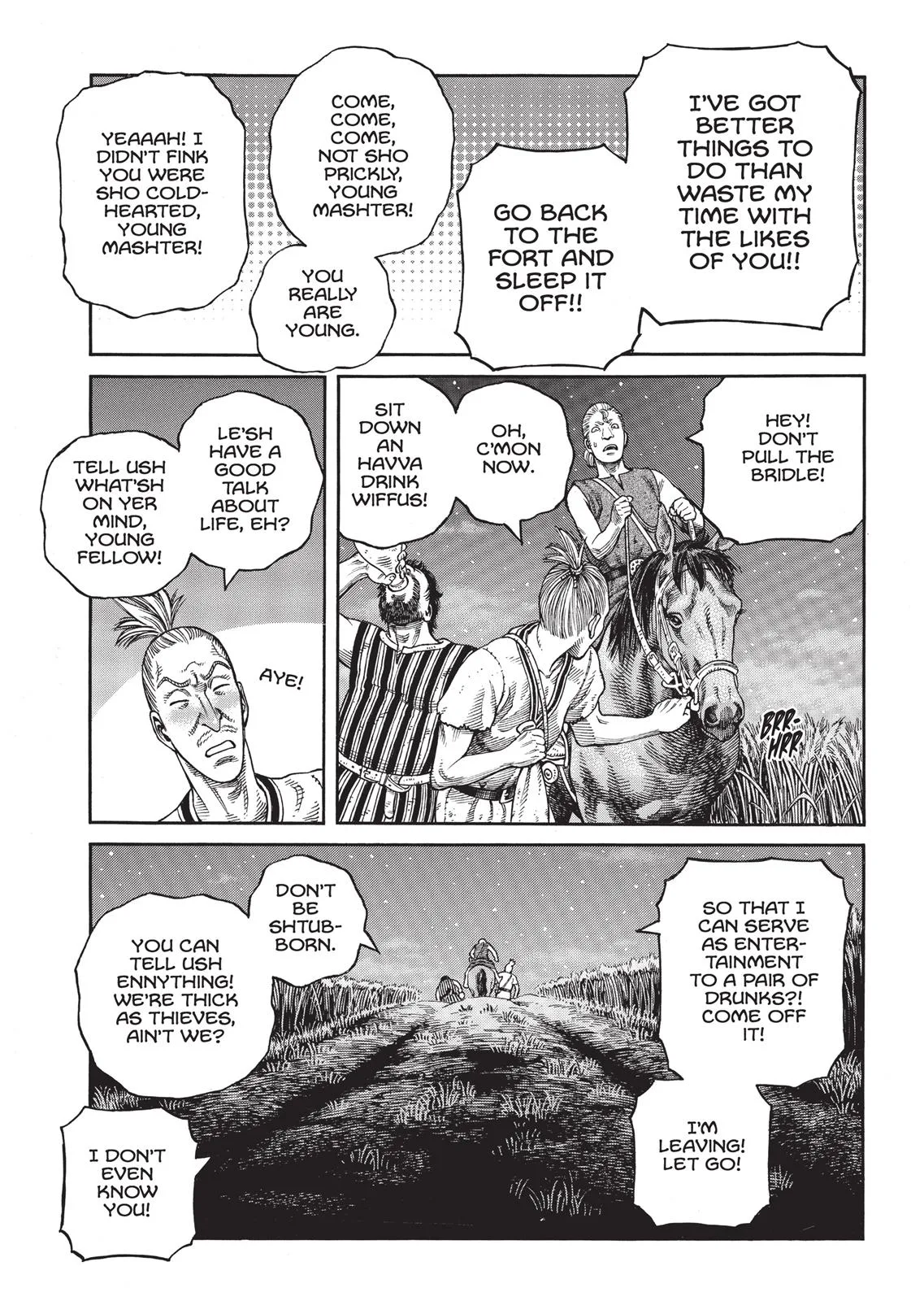 Vinland Saga - Chapter 57 - Page 31
