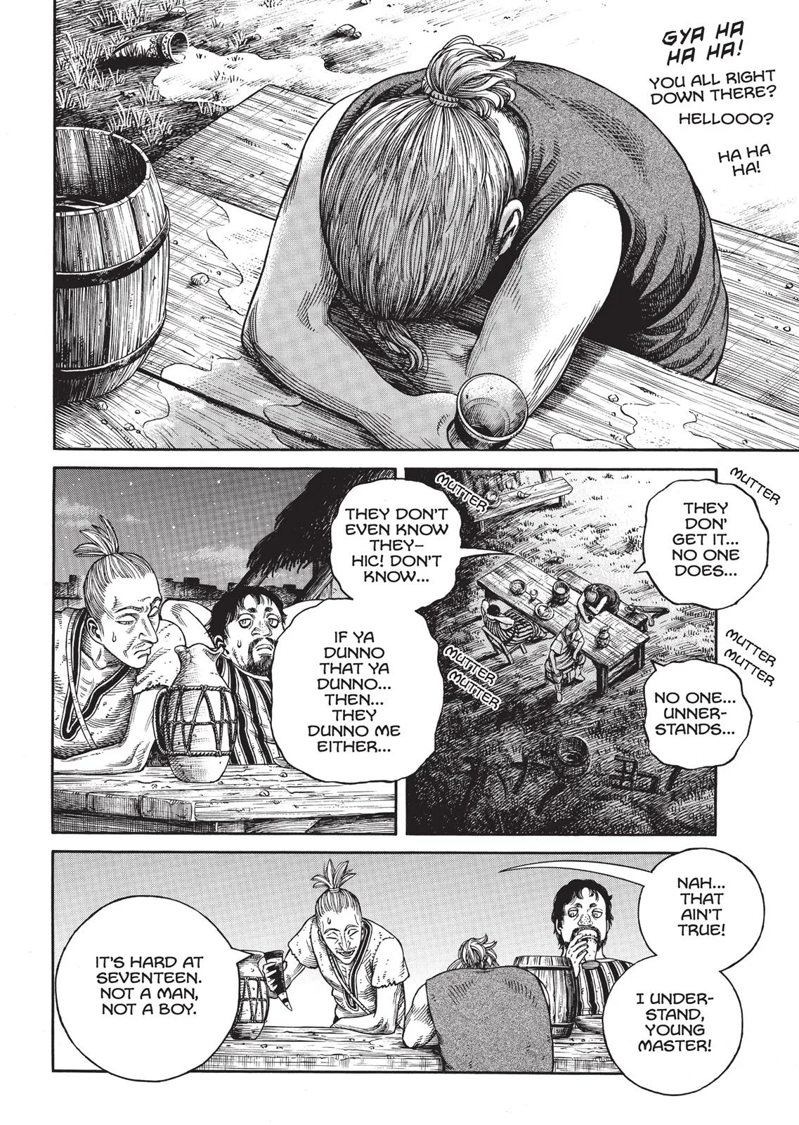 Vinland Saga - Chapter 57 - Page 34