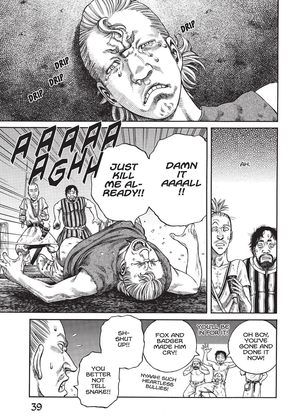 Vinland Saga - Chapter 57 - Page 39