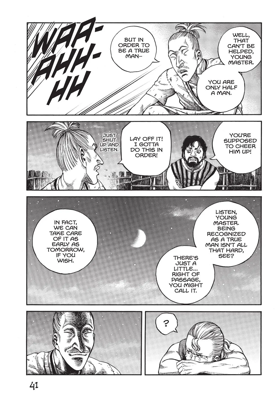 Vinland Saga - Chapter 57 - Page 41