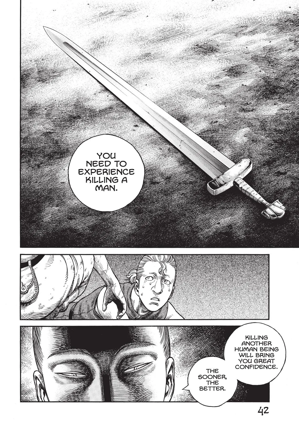 Vinland Saga - Chapter 57 - Page 42