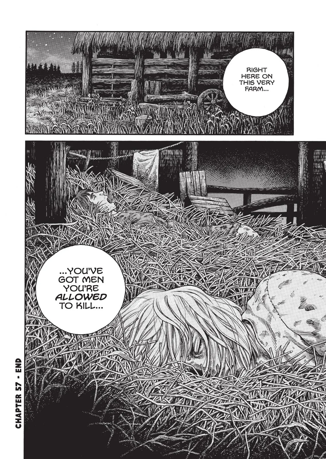 Vinland Saga - Chapter 57 - Page 44