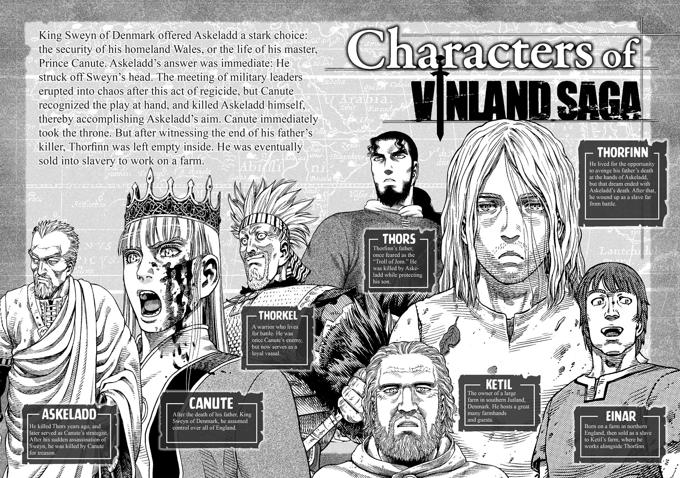 Vinland Saga - Chapter 57 - Page 5