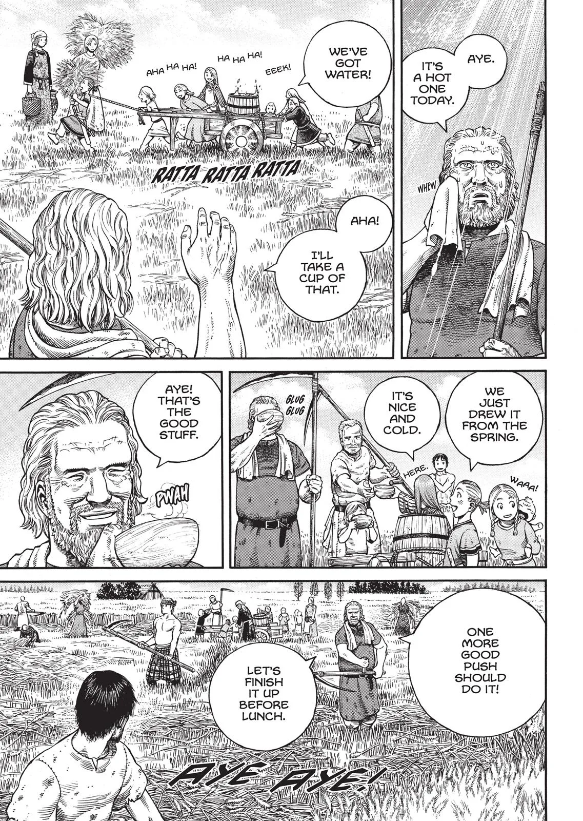 Vinland Saga - Chapter 57 - Page 9