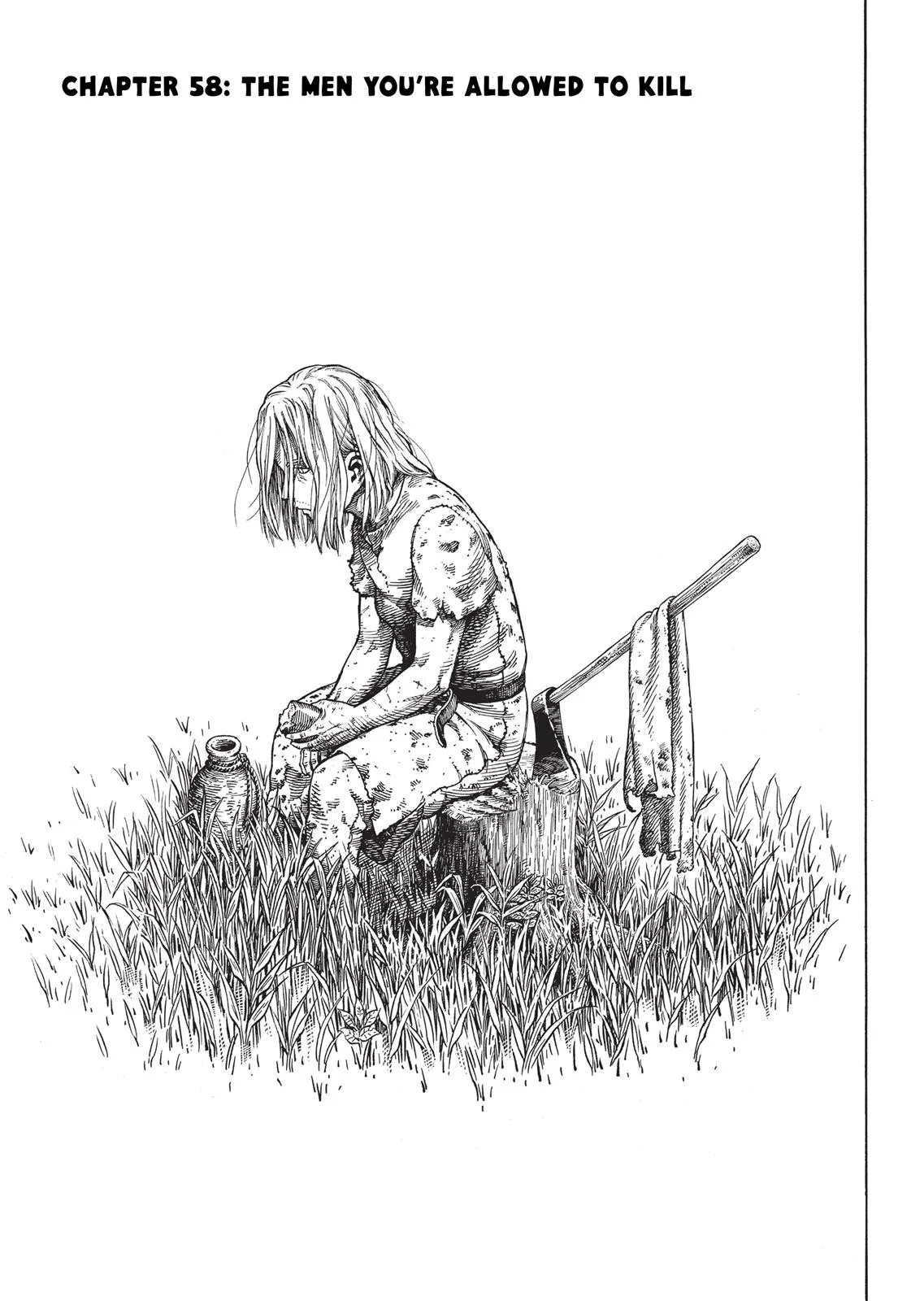 Vinland Saga - Chapter 58 - Page 1
