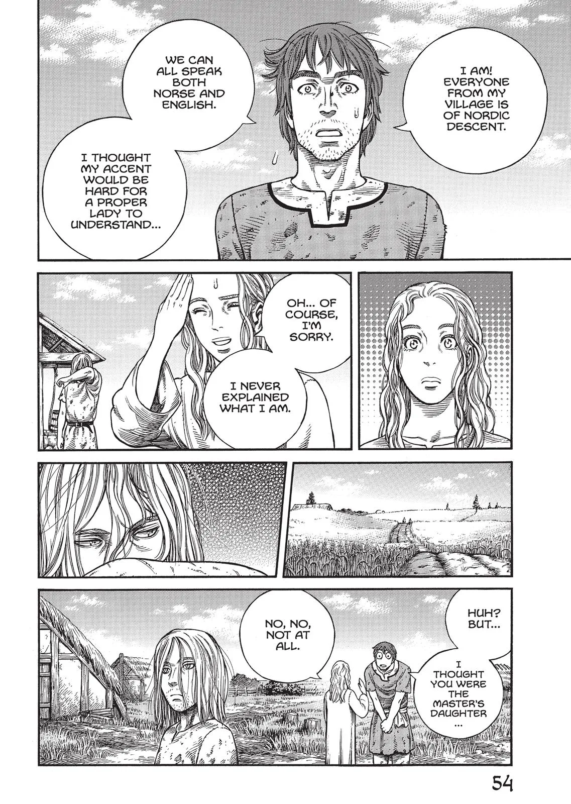 Vinland Saga - Chapter 58 - Page 10