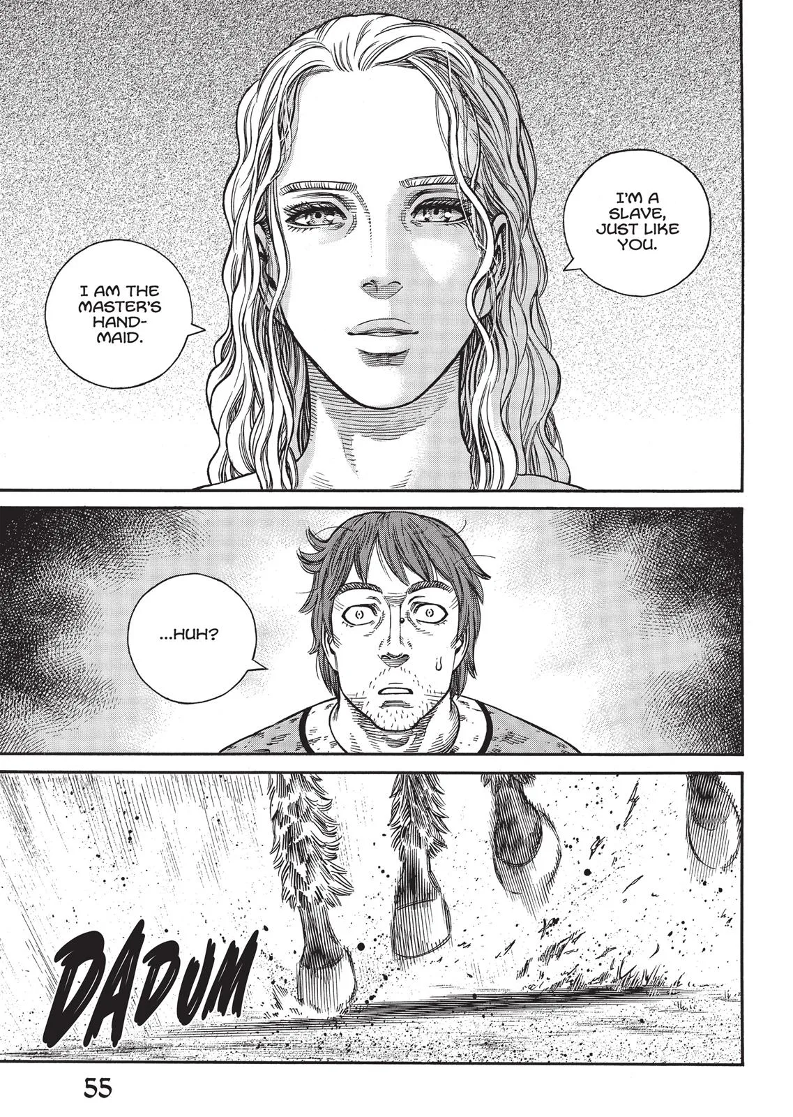 Vinland Saga - Chapter 58 - Page 11