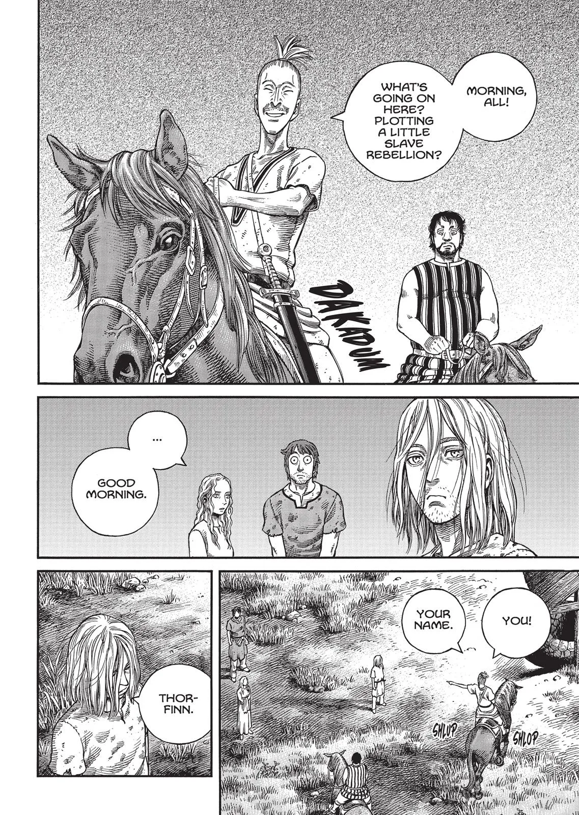 Vinland Saga - Chapter 58 - Page 12