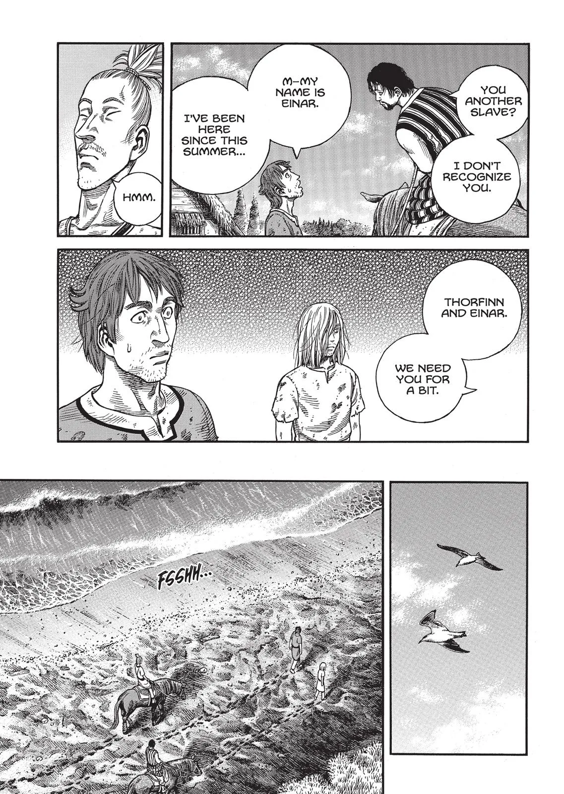 Vinland Saga - Chapter 58 - Page 13