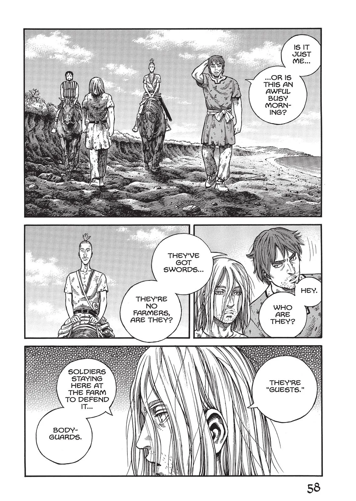 Vinland Saga - Chapter 58 - Page 14