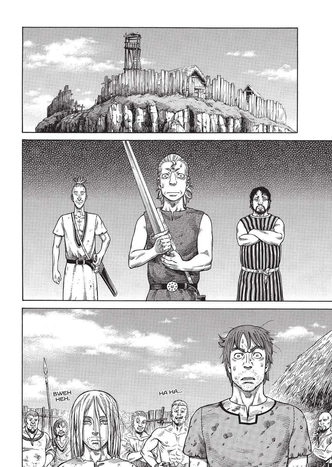 Vinland Saga - Chapter 58 - Page 16
