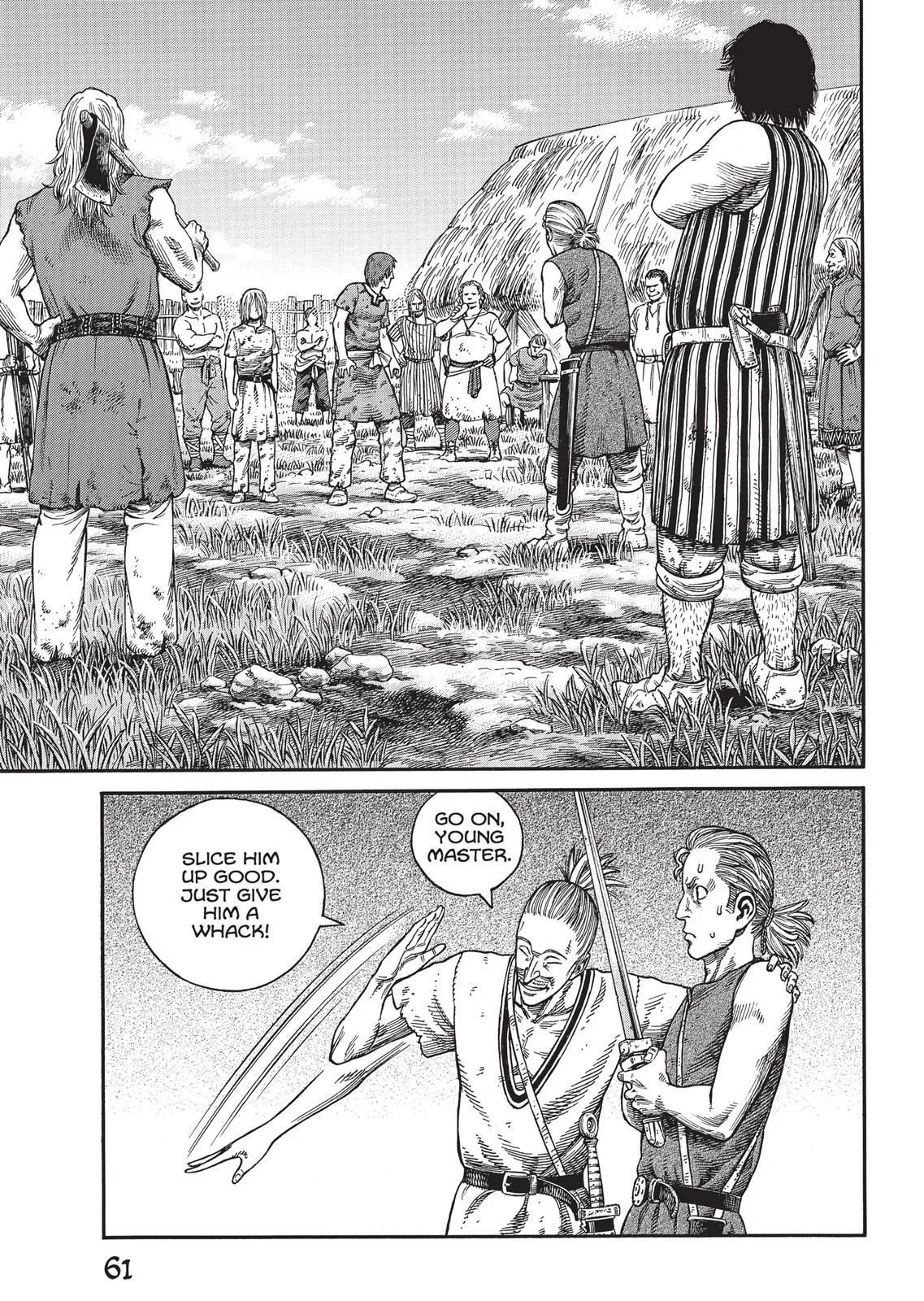 Vinland Saga - Chapter 58 - Page 17