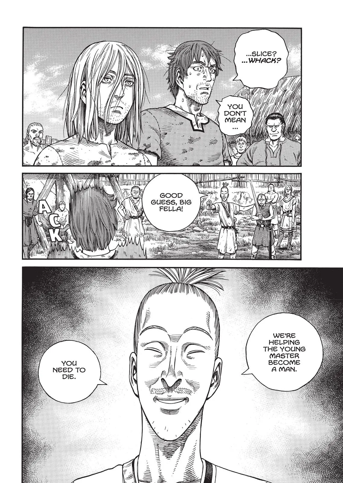 Vinland Saga - Chapter 58 - Page 18