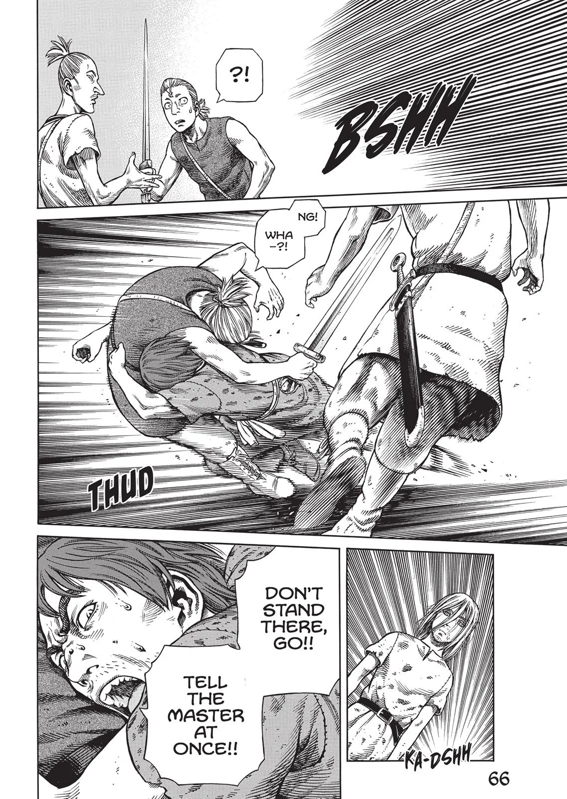 Vinland Saga - Chapter 58 - Page 22