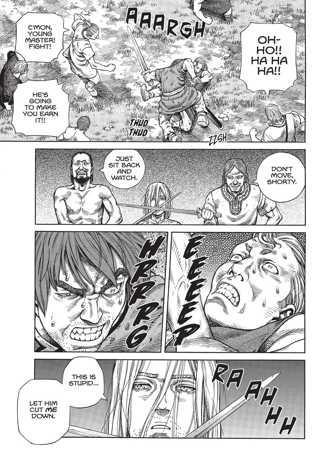 Vinland Saga - Chapter 58 - Page 23