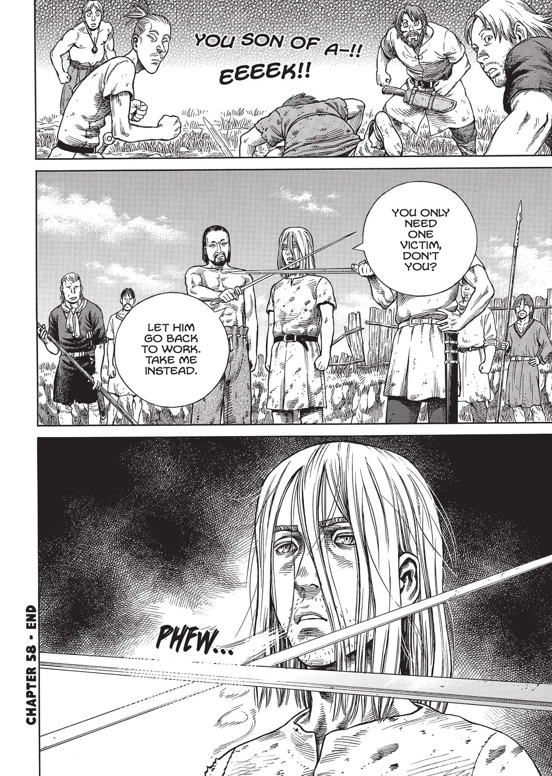 Vinland Saga - Chapter 58 - Page 24