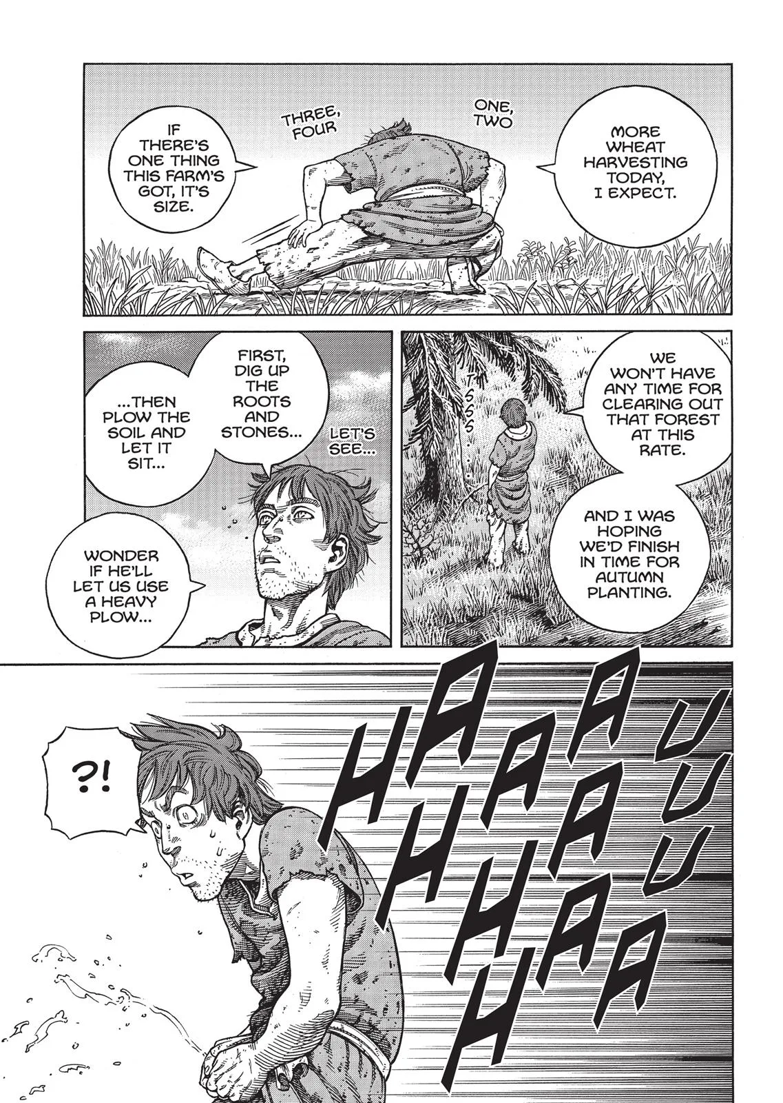 Vinland Saga - Chapter 58 - Page 3
