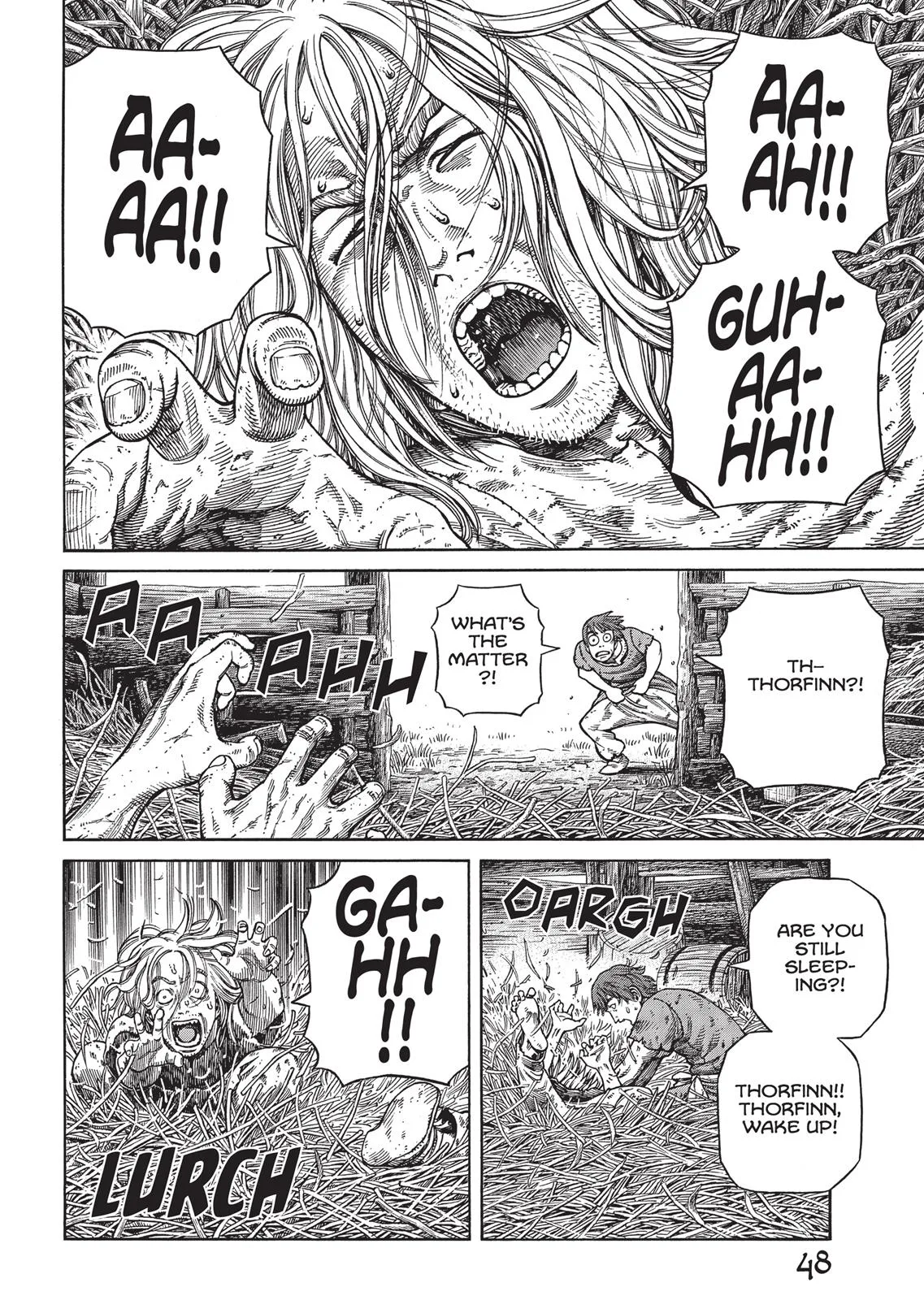 Vinland Saga - Chapter 58 - Page 4