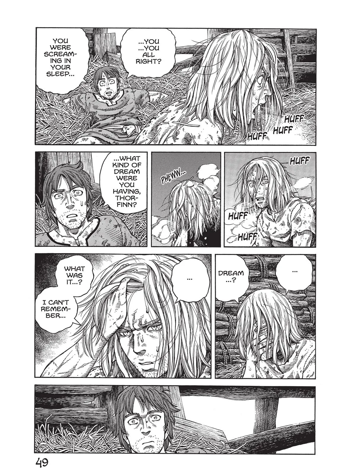 Vinland Saga - Chapter 58 - Page 5