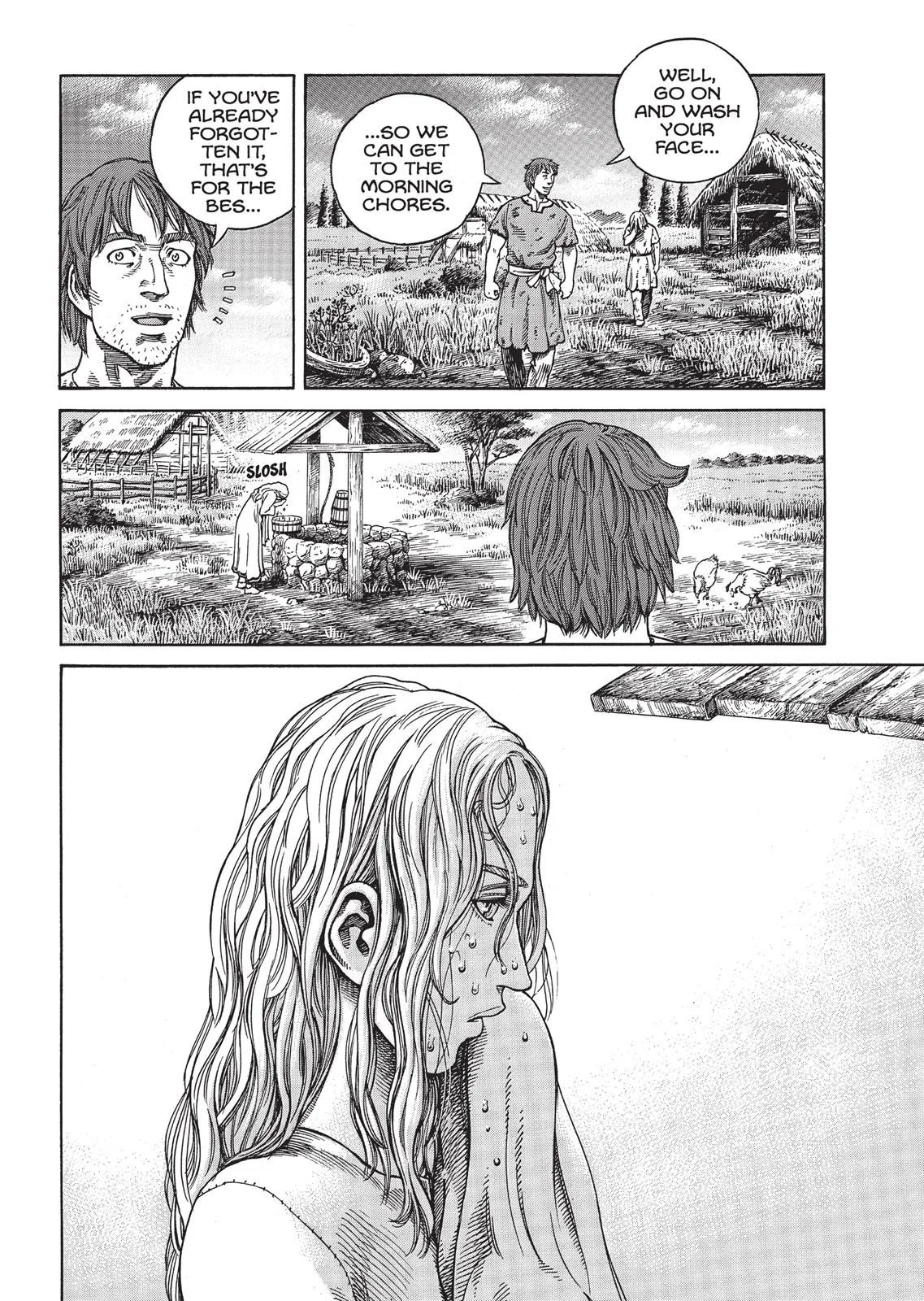 Vinland Saga - Chapter 58 - Page 6