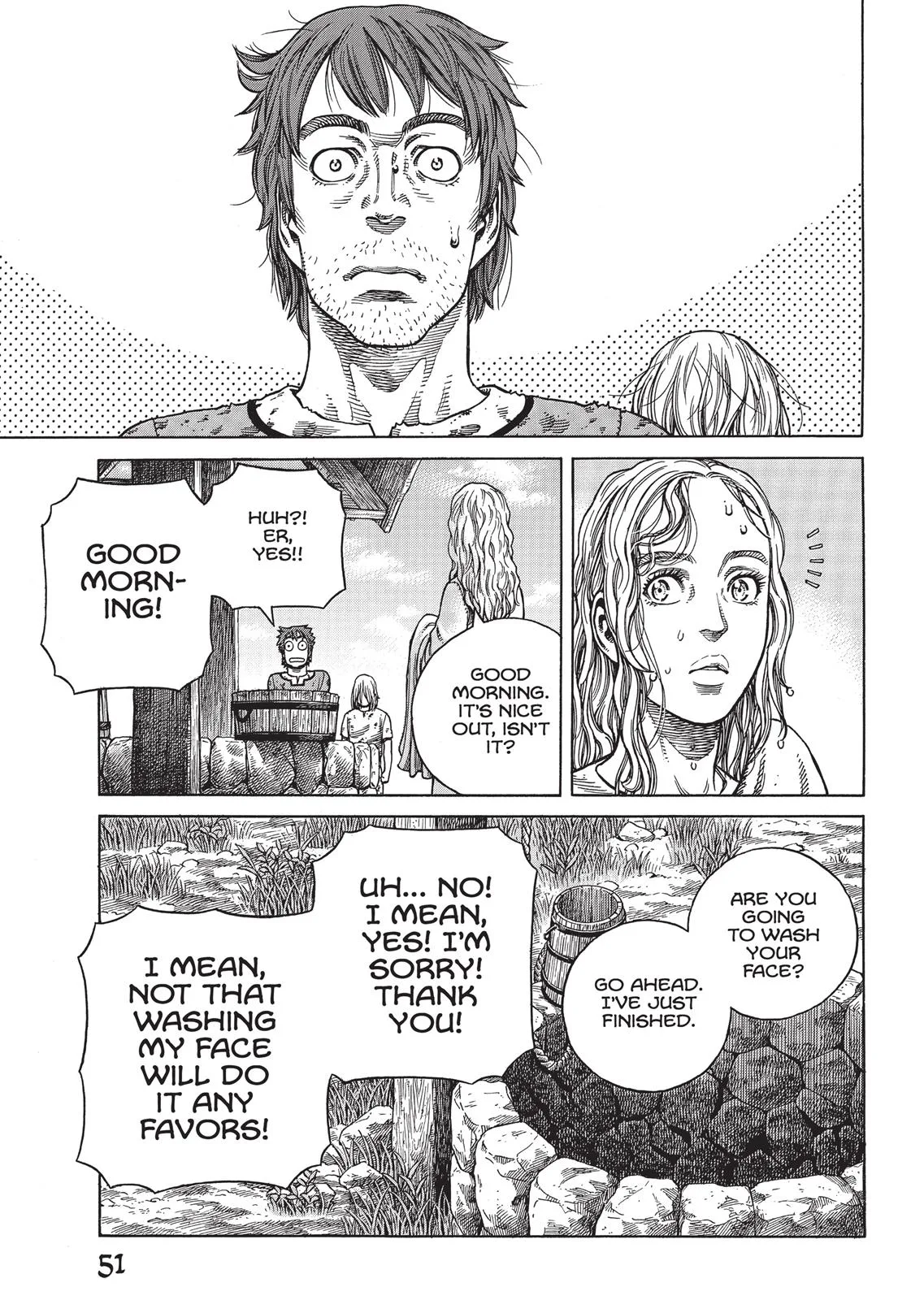 Vinland Saga - Chapter 58 - Page 7