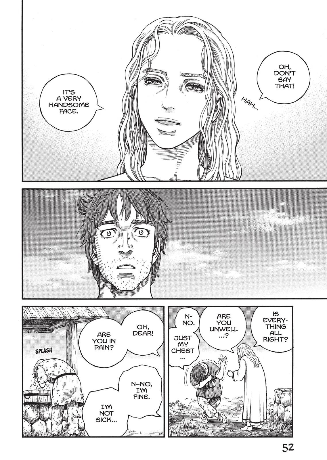 Vinland Saga - Chapter 58 - Page 8