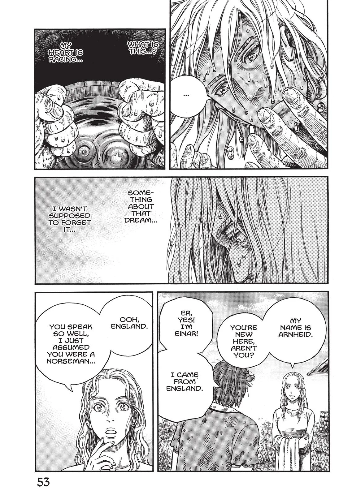 Vinland Saga - Chapter 58 - Page 9
