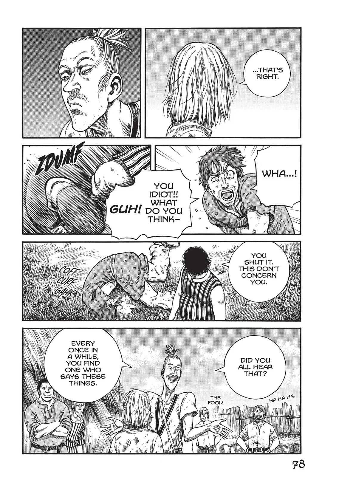Vinland Saga - Chapter 59 - Page 10