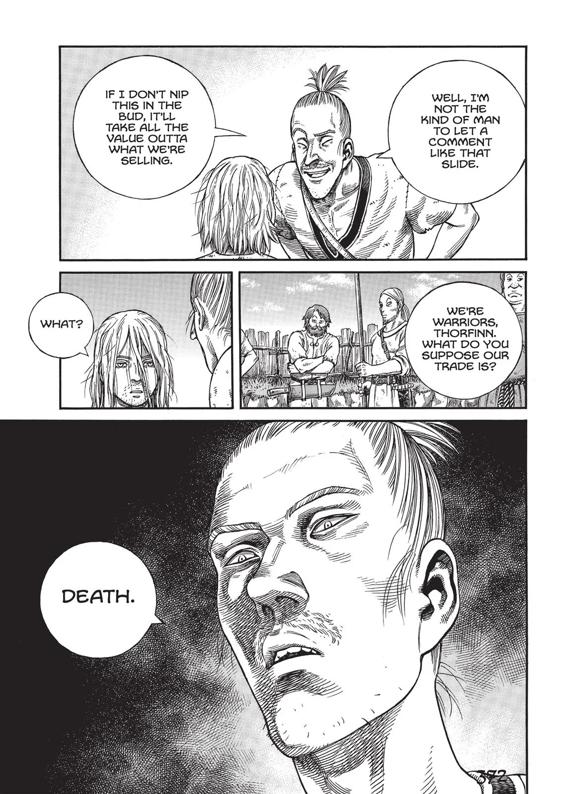 Vinland Saga - Chapter 59 - Page 11