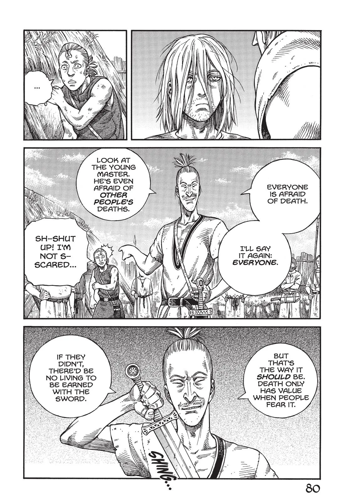 Vinland Saga - Chapter 59 - Page 12